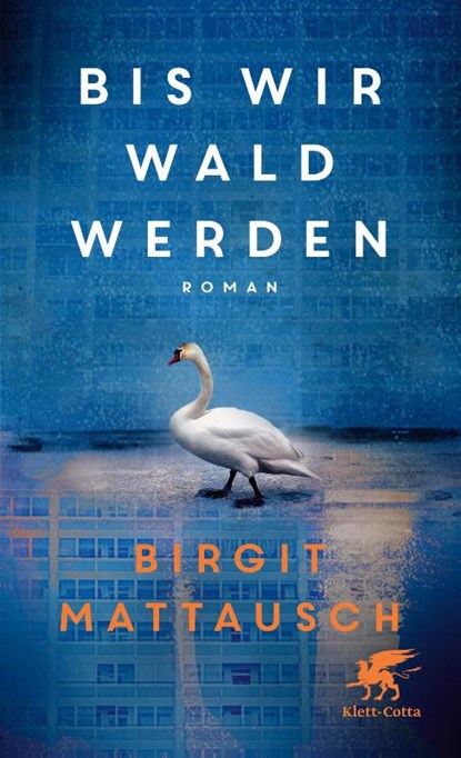 Bis wir Wald werden, Birgit Mattausch - Gebonden - 9783608986938