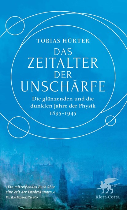 Das Zeitalter der Unschärfe, Tobias Hürter - Paperback - 9783608987126