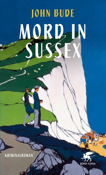 Mord in Sussex, John Bude - Paperback - 9783608987140