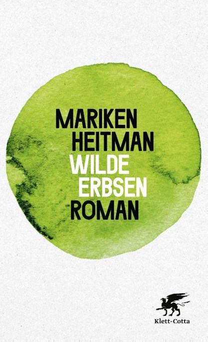 Wilde Erbsen, Mariken Heitman - Gebonden - 9783608987331
