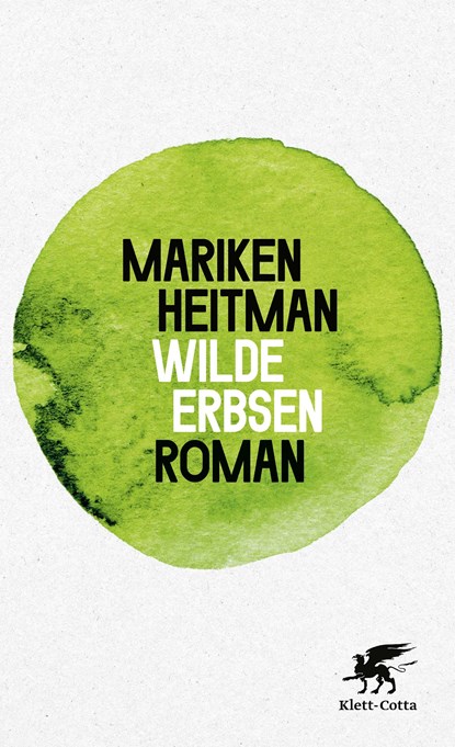 Wilde Erbsen, Mariken Heitman - Gebonden - 9783608987331