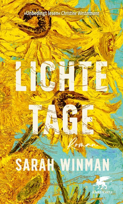 Lichte Tage, Sarah Winman - Paperback - 9783608987669