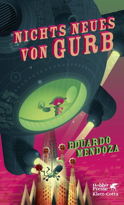 Nichts Neues von Gurb, Eduardo Mendoza - Gebonden - 9783608987713