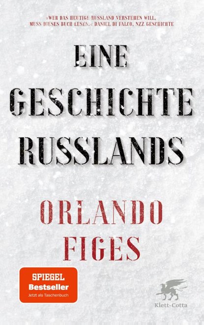 Eine Geschichte Russlands, Orlando Figes - Paperback - 9783608987874