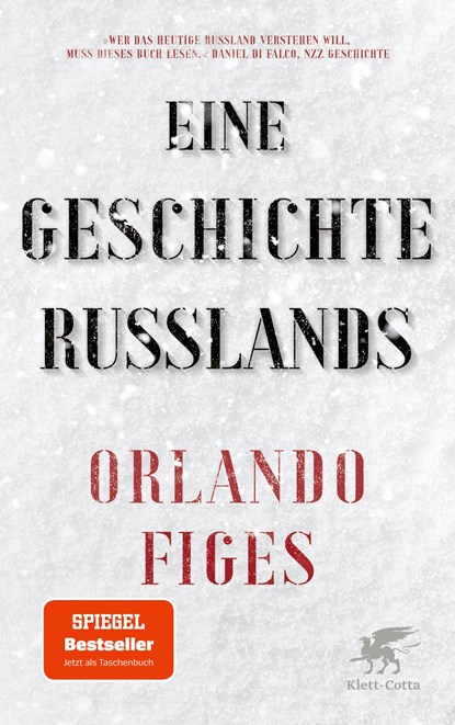 Eine Geschichte Russlands, Orlando Figes - Paperback - 9783608987874