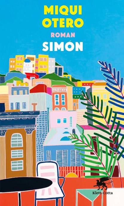 Simón, Miqui Otero - Paperback - 9783608987904