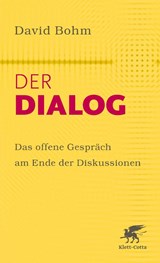 Der Dialog - David Bohm - 9783608988369