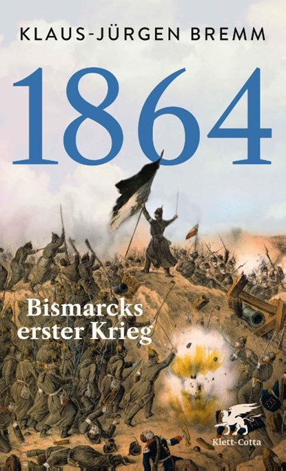 1864, Klaus-Jürgen Bremm - Gebonden - 9783608988413
