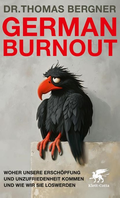 German Burnout, Thomas Bergner - Paperback - 9783608988598