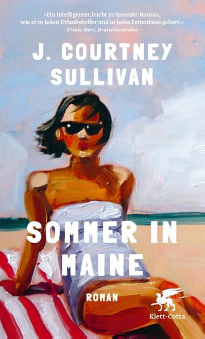 Sommer in Maine, J. Courtney Sullivan - Paperback - 9783608988666