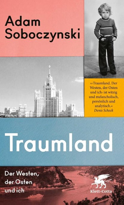 Traumland, Adam Soboczynski - Paperback - 9783608988697