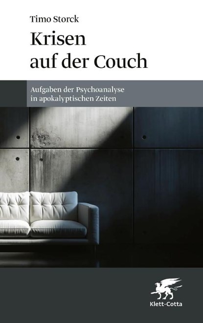 Krisen auf der Couch, Timo Storck - Paperback - 9783608988772