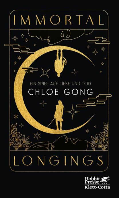 Immortal Longings, Chloe Gong - Paperback - 9783608988925