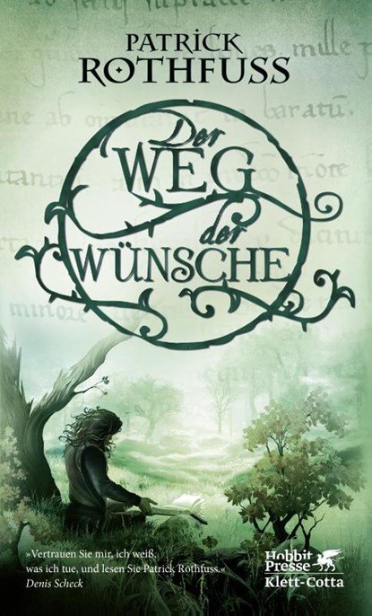Der Weg der Wünsche, Patrick Rothfuss - Paperback - 9783608989045