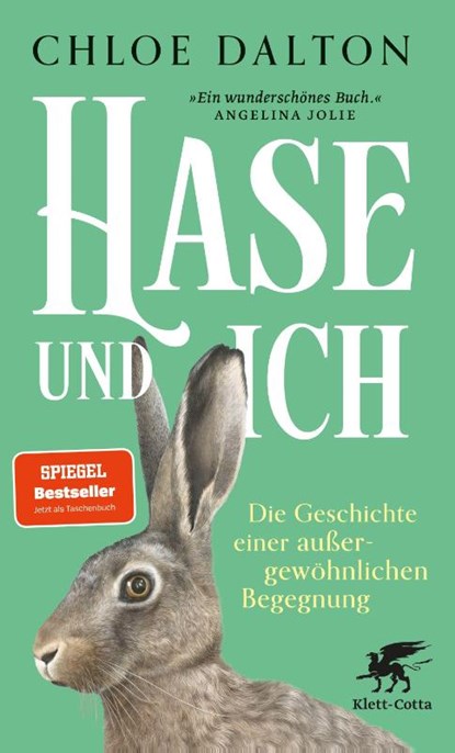 Hase und ich, Chloe Dalton - Paperback - 9783608989199