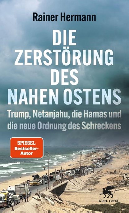 Die Zerstörung des Nahen Ostens, Rainer Hermann - Paperback - 9783608989298
