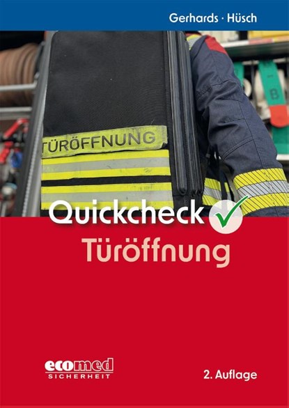 Quickcheck Türöffnung, Frank Gerhards ; Frank Hüsch - Paperback - 9783609681795