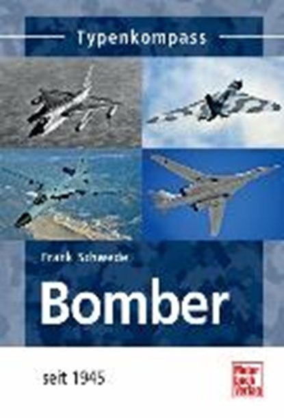 Schwede, F: Bomber, SCHWEDE,  Frank - Paperback - 9783613037168