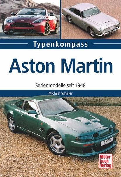 Aston Martin, Michael Schäfer - Paperback - 9783613039056
