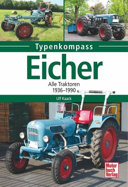 Eicher, Ulf Kaack - Paperback - 9783613039643