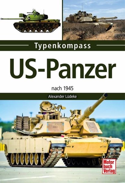 US-Panzer, Alexander Lüdeke - Paperback - 9783613040601