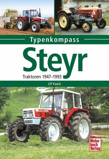 Steyr, Ulf Kaack - Paperback - 9783613042919
