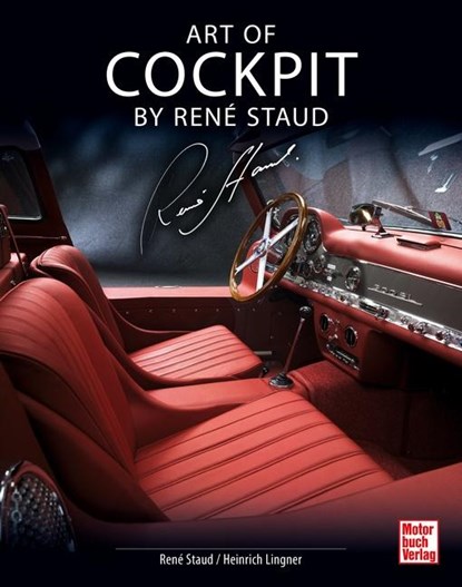 Art of Cockpit, René Staud ; Heinrich Lingner - Gebonden - 9783613044043