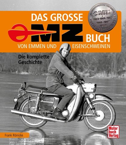 Das große MZ-Buch, Frank Rönicke - Gebonden - 9783613047082