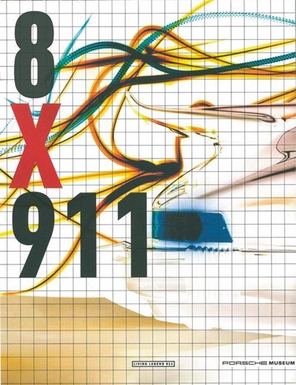 8 x 911, Porsche Museum - Paperback - 9783613308329