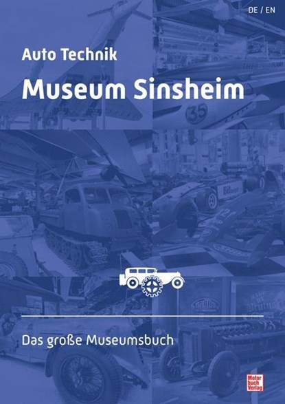 Auto Technik Museum Sinsheim und Speyer, niet bekend - Gebonden - 9783613308541