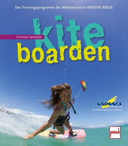 Kiteboarden, Christian Spreckels - Paperback - 9783613506671