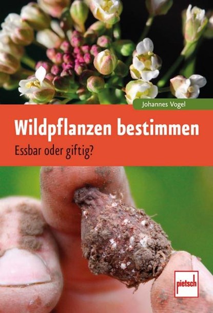 Wildpflanzen bestimmen, Johannes Vogel - Paperback - 9783613508064