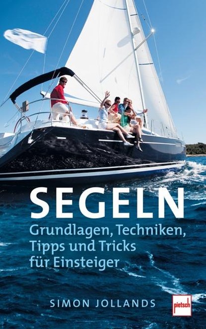GO SAILING CO ED GERMANY, JOLLANDS SIMON - Paperback - 9783613509191