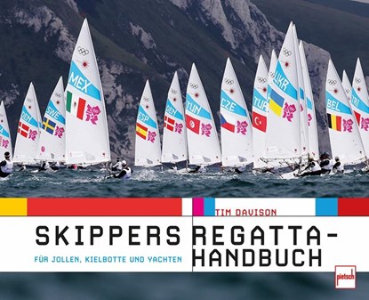 Skippers Regatta-Handbuch, Tim Davison - Paperback - 9783613509474
