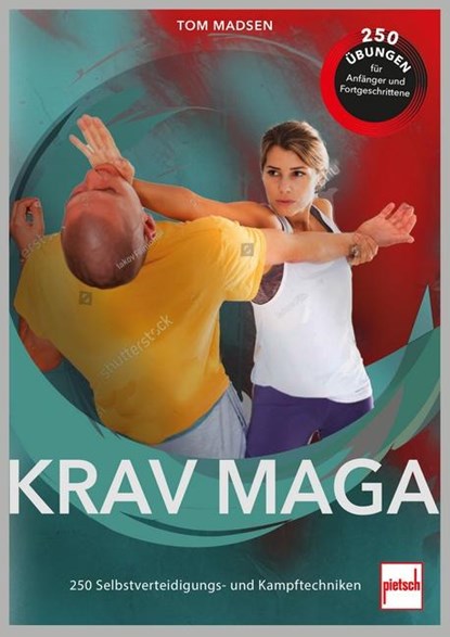 Krav Maga, Tom Madsen - Paperback - 9783613509849