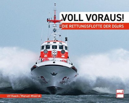 Voll voraus!, Ulf Kaack ; Manuel Miserok - Paperback - 9783613509986