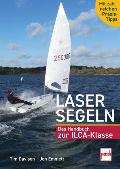 Lasersegeln, Tim Davison ; Jon Emmett - Paperback - 9783613510104