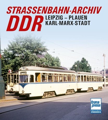 Straßenbahn-Archiv DDR, Gerhard Bauer - Paperback - 9783613716650