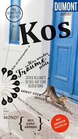 DUMONT direkt Reiseführer Kos - Klaus Bötig - 9783616000930