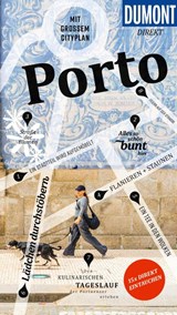DUMONT direkt Reiseführer Porto - Jürgen Strohmaier - 9783616001623