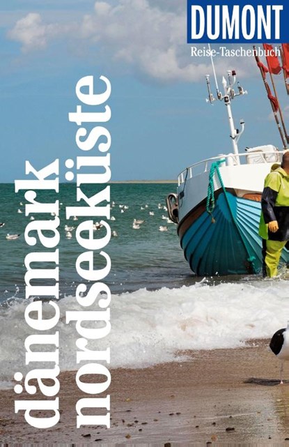 DUMONT Reise-Taschenbuch Reiseführer Dänemark Nordseeküste, Hans Klüche - Paperback - 9783616007076