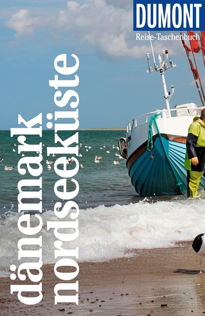 DuMont Reise-Taschenbuch Reiseführer Dänemark Nordseeküste, Hans Klüche - Paperback - 9783616007076