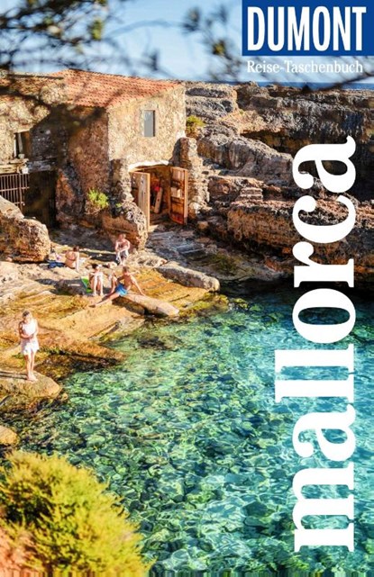 DUMONT Reise-Taschenbuch Reiseführer Mallorca, Hans-Joachim Aubert - Paperback - 9783616007083