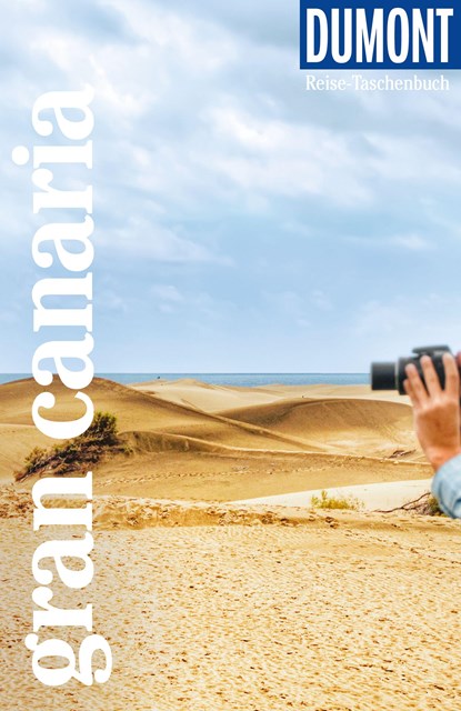 DuMont Reise-Taschenbuch Reiseführer Gran Canaria, Izabella Gawin - Paperback - 9783616007205
