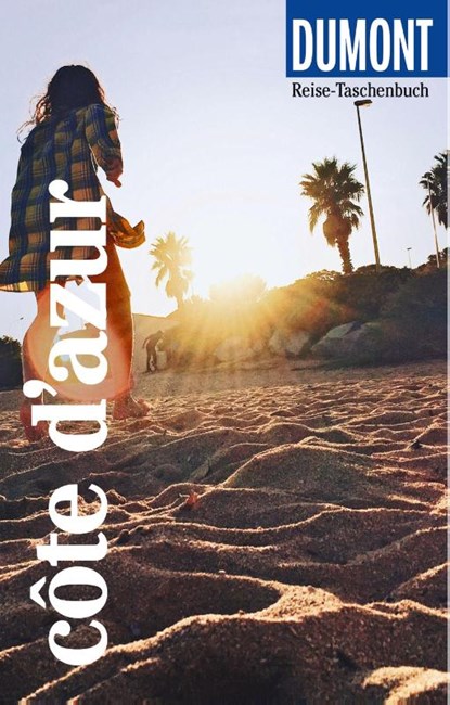 DUMONT Reise-Taschenbuch Reiseführer Côte d'Azur, Gabriele Kalmbach - Paperback - 9783616007397