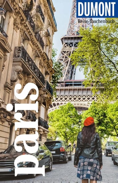 DUMONT Reise-Taschenbuch Reiseführer Paris, Gabriele Kalmbach - Paperback - 9783616007434