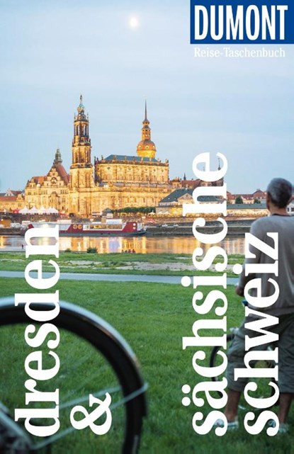 DUMONT Reise-Taschenbuch Reiseführer Dresden & Sächsische Schweiz, Siiri Klose - Paperback - 9783616007519