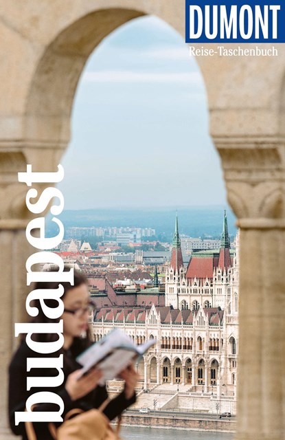 DuMont Reise-Taschenbuch Reiseführer Budapest, Matthias Eickhoff - Paperback - 9783616007540