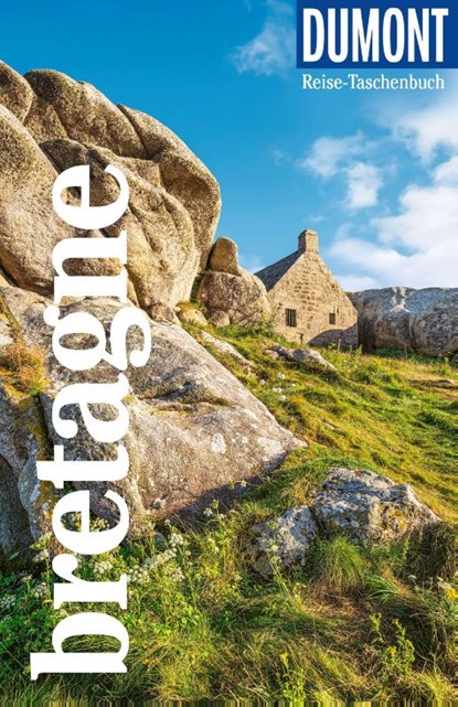 DUMONT Reise-Taschenbuch Reiseführer Bretagne, Manfred Görgens - Paperback - 9783616007724