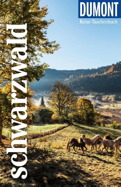 DUMONT Reise-Taschenbuch Reiseführer Schwarzwald, Muriel Brunswig - Paperback - 9783616007779